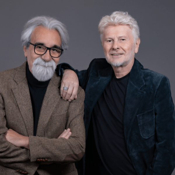 RON & VESSICCHIO per la prima volta insieme dal vivo in un concerto d’autore – Le&nbsp;date