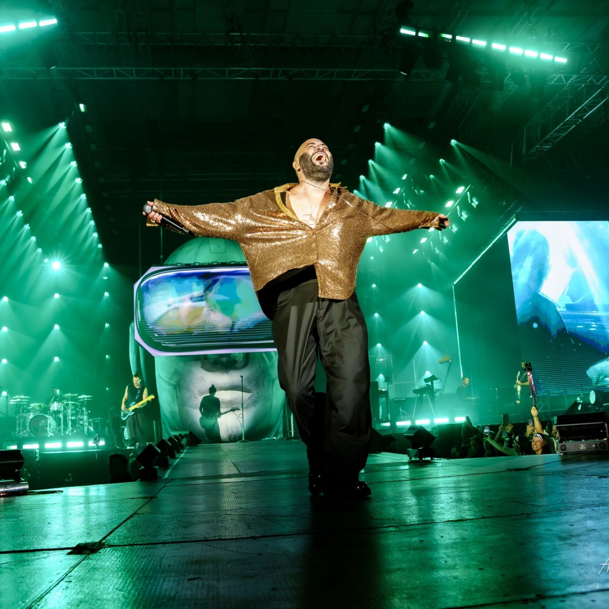 NEGRAMARO: il 20 settembre all’Arena di Verona l’ultimo concerto di “Una storia ancora semplice tour&nbsp;2026”