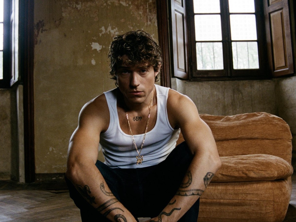 IRAMA, “Tutto tranne questo”&nbsp;é il nuovo singolo in radio dal 16&nbsp;Gennaio